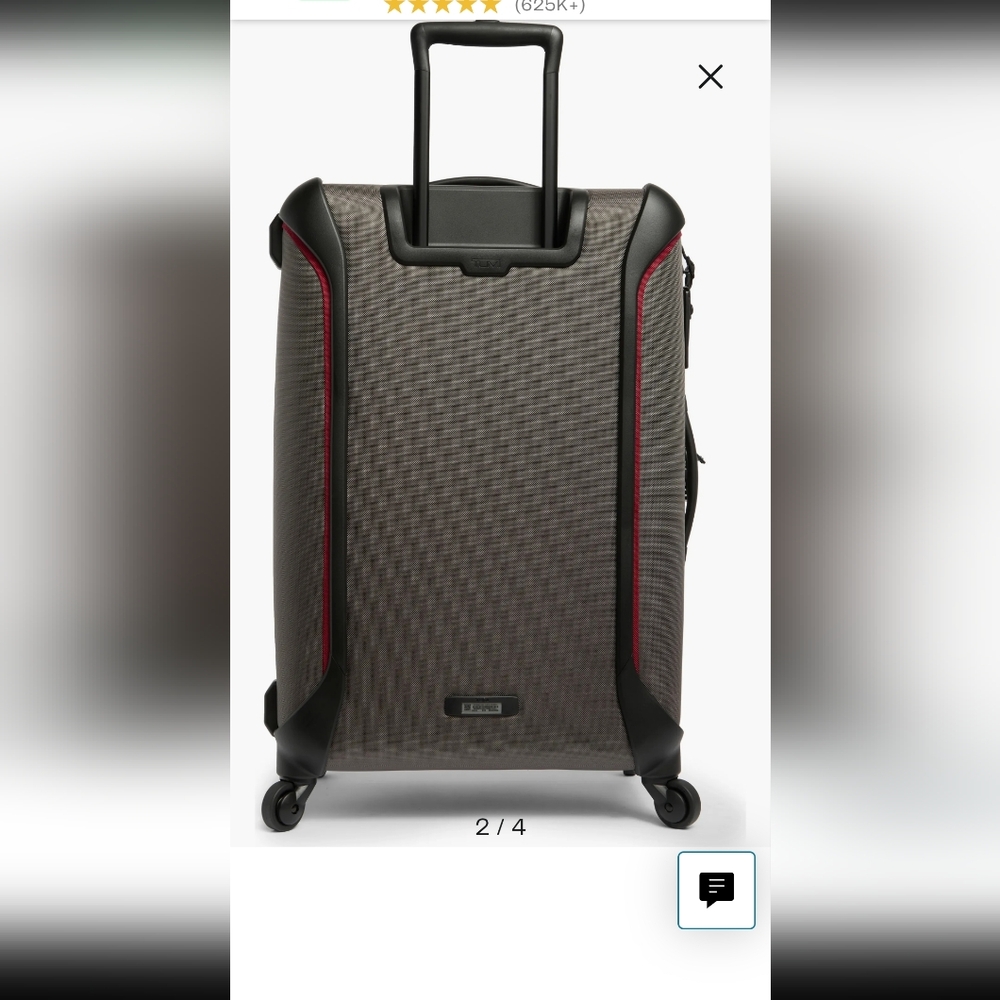 TUMI GEN 4.3 LIGHTWEIGHT Medium Trip Expandable 4-Wheel Packing Case